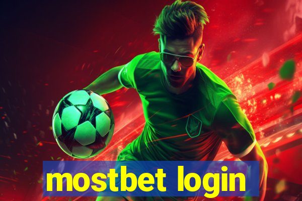 mostbet login